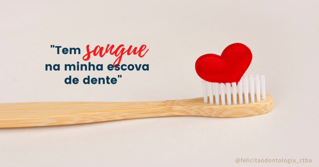 GENGIVA SANGRANDO